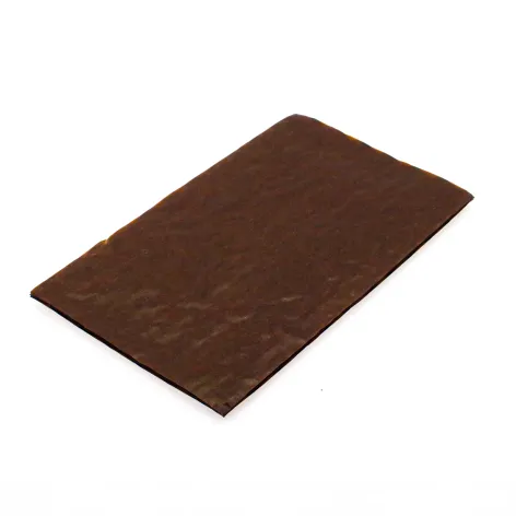 brown 5ply cushion pads for 375g ballotin.webp